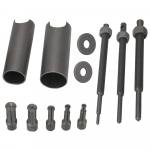 12 tk Komplekt Mootorratta Ratta Hammasratta Sisemise Laagri Eemaldust&ouml;&ouml;riistad T&otilde;mbamine Eemaldaja Eemaldamine Remont Auto Tarvikud Mootorratas Jalgratas