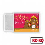 [Korea So Hot] Hot Patch 40g x 10ea / Hot Pack / Heat Packs 40g x 10