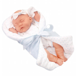 30 cm pestav elutruu pehme k&auml;sitsi maalitud simulatsioon Baby Reborn Doll Lapsed saadavad m&auml;ngunuku 30CM