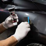 Autokriimustuste parandus Autov&auml;rvi poleerimis- ja uuenduskomplekt Autov&auml;rvi kriimustuste parandamise vaha koos k&auml;snaga V&auml;rvilehvi auto v&auml;rvi l&auml;ike jaoks CHINA