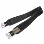 Inglise kaelarihmata sadulav&ouml;&ouml; roostevabast terasest pandlaga, PU-nahast libisemiskindel kumer kontuuriga kaelarihmata sadulav&ouml;&ouml; 100CM