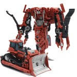 AOYI 8in1 BMB KO stuudioseeria SS Devastator Transformation Action Figuur Kid Toys Masterpiece Movie Model Deformatsioon Auto Robot with retail box