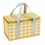 Piknikukott Kaasaskantav Termoisoleeritud Jahutuskast Suur V&auml;litingimustes Telkimise L&otilde;unakott V&auml;litingimustes Veekindel Paksendatud Alumiiniumkilega Kast