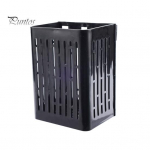 1/2/3/5/10 tk akvaariumi taimehoidja, peal rippuv kalapaagi istutuspott konksuga plastveetaimede tassiga Aquascape kaunistamiseks 1pc valge