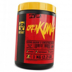 Kreatiini maatriksi pulber, CreaKong, Mutant 300g (31100002) 1000g