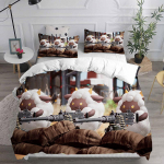 Uus M&auml;ng Palworld Voodipesukomplekt Tekk Voodikate Voodikate Tekikott Padjap&uuml;&uuml;r 2-3 Osalised Komplektid Magamistoa Kaunistus Kodutekstiil EU Twin 135x200cm