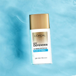 L'Or&eacute;al Paris UV Defender Sun Cream 50ml 4 types (Daily/Tone-up/Oil-free/Aqua) Moisturizing sunscreen (50ml)