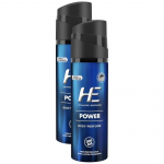 HE Power Meeste parf&uuml;&uuml;m, 120 ml (Osta 1 Saa 1, 2 tk) Sooduspakk