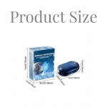 lumekoristust&ouml;&ouml;riistad Solar Electromagnetic Molecular Interference Freeze and Snow Remover