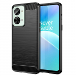 OnePlus Nord 2T &uuml;mbrisele OnePlus Nord 2T 2 3 5G kaanega &uuml;mbrised p&otilde;rutuskindlad silikoonist TPU kaitsega telefoni tagakaas OnePlus Nord 2T OnePlus Nord 2T must