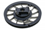 Koło Linowe B&S Quantum 135Mm Zab. Plast. Ze Sprężyną 8R16-84