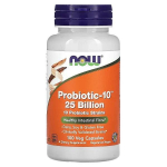 Now Foods - PROBIOTIC-10 25 MILJARDIT 30 VCAPS