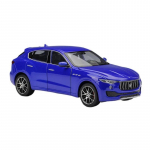 WELLY 1/24 Maserati Levante maastur Sulamist Autopilt Diecasts Metallist S&otilde;idukid Autopilt K&otilde;rge Simulatsioon Kogumine Laste M&auml;nguasjad Kingitus sinine