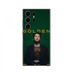 Coque - BTS - Samsung Galaxy S25 Ultra - Souple - Golden - Mixte