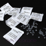 Kotikesed Desiccant 100 Packets Moisture Absorber &Otilde;hukuivati ​​Kuivati ​​Kaameraseadmetele Fotoalbumid Arvutimeediumid