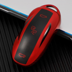 Tesla S v&otilde;tmehoidja ja kaitsekatte komplekt