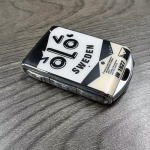 1 tk tsingisulam + ehtne nahk Volvo v&otilde;tme modifikatsiooni kest Volvo S90 S60 v&otilde;tmekate XC60 v&otilde;tmekest XC40 V90 jaoks