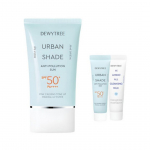 Dewytree Urban Shade Anti-Pollution Sunscreen SPF 50+ PA++++ Set