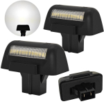 2 szt Lampy tablicy rejestracyjnej led 450 lm kompatybilne z Ford Transit, Tourneo 12V Off-Road