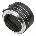 VILTROX DG Z 12mm 24mm metallist must makro automaatse teravustamise makroadapteri r&otilde;ngas Nikon Z kinnitusele