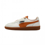 Squid Game x Puma Palermo Hooaeg 2 Unisex Tossud Valge Sooj-Valge K&otilde;rvitsapirukas 401074-01 35.5