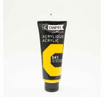 Peinture acrylique 100 ml - Jaune de Cadmium n&deg;541