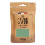 Savon &agrave; Mouler 100 g - Vert Fonc&eacute;
