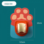 Reguleeritav Punch-Free iminapaga du&scaron;iotsiku hoidik Ordinary oranž