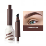 Kulmukreem Veekindel Kauap&uuml;siv Tume Pruun Naturaalne Kulmumeik Pintsliga