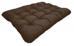PRESTIGE veekindel koeravoodi padi, L XL XL - 120x80 cm pruun
