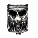 Mootorratta manuaalk&auml;igukasti dekoratiivne k&auml;igukangi nupp k&auml;iguvahetuspea kaunistus mootorrataste uuendamise tarvik type 2