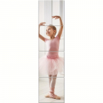 1,5 mm paks 3D ruudukujuline akr&uuml;&uuml;lpeegelplaat, 7,87x7,87 tolli, isekleepuv purunemiskindel seinapeegel magamistuppa, elutuppa, kontorisse, vannituppa