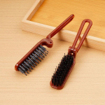 Kokkupandav juuksekamm Kaasaskantav metssigaharjastega juuksehari Peamassaažiharjad Peanahamassaaživahend Reisikammid Sirgetele Lokkis Juustele