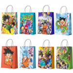 Dragon Ball paberkott, Dragon Ball s&uuml;nnip&auml;evakaunistused s&uuml;nnip&auml;evakingituste pakkimiskott kommikott Dragon Ball s&uuml;nnip&auml;evakaunistused 24 tk