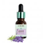Nat Habit 100% puhas lavendli eeterlik &otilde;li Lavandula Angustifoliaga juustele ja nahale, aurudestilleeritud, difuusori&otilde;li - 15 ml