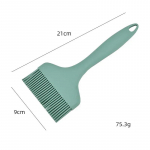 Silikoonist BBQ pintsel grill&otilde;li munakoogileiva pintsli vastupidavus r&ouml;stipintsel K&ouml;&ouml;gi toiduvalmistamiseks grilli tarvikud