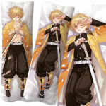 Anime Demon Slayer Kochou Shinobu figuur v&otilde;rdse keha kallistatav kehapadi padjap&uuml;&uuml;r kahepoolne 3D-tr&uuml;kk DIY kahem&otilde;&otilde;tmeline seksikas kingitus 50x150cm pillowcase