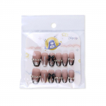 Kirstupress k&uuml;&uuml;ntele L&auml;ikiv v&otilde;ltsitud k&uuml;&uuml;nepulk k&uuml;&uuml;ntel 12 suuruses 24 tk Prantsuse k&uuml;&uuml;ned N&auml;pun&auml;iteid isetehtud k&uuml;&uuml;nte kaunistuste jaoks