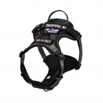 Koera jalutusrihm Vesti stiilis suur keskmine ja v&auml;ike koer hingav ja mugav rinnarihm &ouml;ine helkurrihm lemmikloomatarbed S -