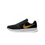 Nike Run Swift 3 meeste tossud DR2695-010 (mustad metallik-kuldsed) antratsiitvalged 44.5