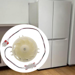 K&uuml;lmkapi aurusti ventilaatori mootor S&uuml;gavk&uuml;lmik Eau64824401 Osad DC 13V