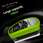 Autoklaasi l&auml;ikiv v&otilde;imas auto esiklaasi puhastusvahend, &otilde;likile eemaldaja autoklaasi puhastusvahend eemaldab mustuse autopuhastushari