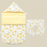Beebi Talvine Magamiskott Termiline Swaddle M&auml;hkimiskott &Uuml;mbrik Vasts&uuml;ndinu Imiku Voodipesu Tarvikud 108x52cm