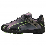 Formula 1 x Puma Inhale 75 Aastat Kangelase Pakett - Kiirroheline Must Unisex Tossud Lilla 308843-01 41