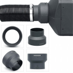 Seisusoojendi &otilde;hu v&auml;ljalaskeava Diiselk&uuml;tteseadme v&auml;ljalasketoru pistik 75 mm kuni 60 mm seisuk&uuml;tteseadme v&auml;ljalasketoru torude l&otilde;&otilde;tsa&uuml;hendused CHINA