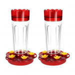 1 tk/2 tk 15 untsi plastikust koolibri s&ouml;&ouml;tur v&auml;ljas riputatav koolibri s&ouml;&ouml;tur 5 s&ouml;&ouml;tmisavaga aia terrassi dekoratsiooniks 1pc