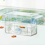 [Lemmikloom] Adsorptsiooniga praadimiskonteiner kalapaagile