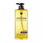 ELASTINE Amino Protein Clinic Damage/Ball Fume Shampoo 855ml (2 types, choose 1) Volume Shampoo 855ml