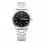 Casio Mtp V006d 1budf Mtp V006d 1b Analog Sat Student meeste metallist k&auml;ekell MTP-V006D-1BUDF