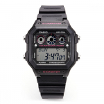 CaSio Ae 1300wh 1a2vdf Ae 1300wh 1a2 Digitaalne Ruudukujuline Spordi S&otilde;duri Meeste S Pu Kell AE-1300WH-1A2VDF